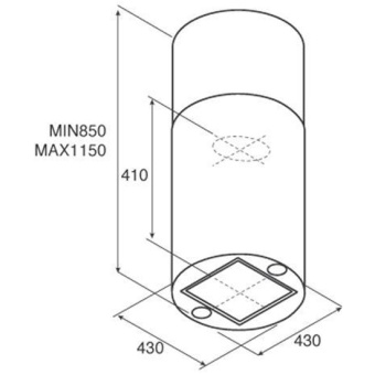 Детальное фото товара: JetAir PIPE ISLAND BL/A/43