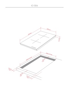 Детальное фото товара: Kuppersberg ICI 306