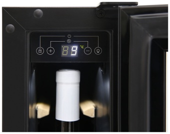 Детальное фото товара: Libhof CX-9 Black