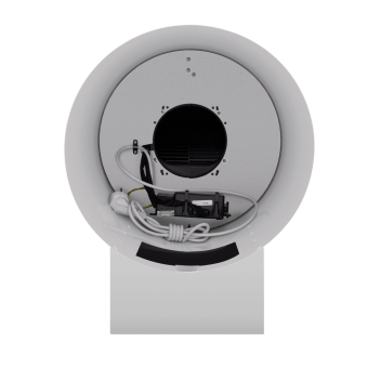 Детальное фото товара: Maunfeld ALBA 39 Wall White