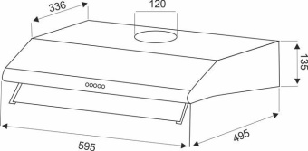 Детальное фото товара: EXITEQ EX-1056 white