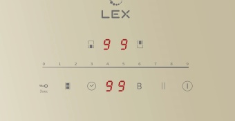 Детальное фото товара: LEX EVI 321A IV