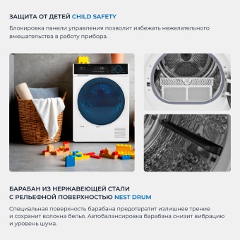 Детальное фото товара: ZUGEL ZDF82HP