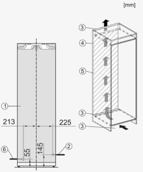 Детальное фото товара: Miele FNS7774D