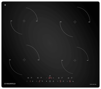 Детальное фото товара: Maunfeld CVI604EXBK