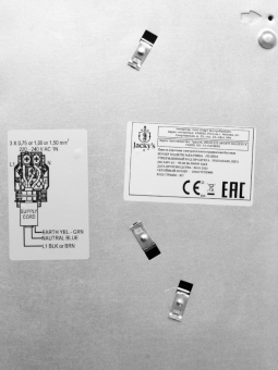 Детальное фото товара: Jacky's JH MB34