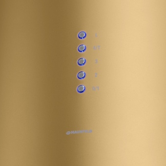 Детальное фото товара: Maunfeld LEE ISLA 39 GOLD