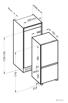 Детальное фото товара: Zigmund & Shtain BR 18 X
