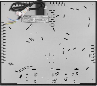 Детальное фото товара: Maunfeld CVCE594STBK
