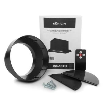 Детальное фото товара: Konigin Incanto Black 90