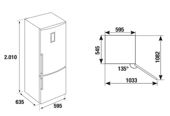 Детальное фото товара: Kuppersbusch FKG 6500.0 E