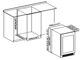 Детальное фото товара: Graude FWK 80.2