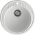 Фото товара: GranFest RONDO GF-R-520, мойка, мрамор, иней