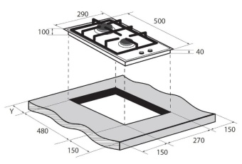 Детальное фото товара: ZUGEL ZGH291B