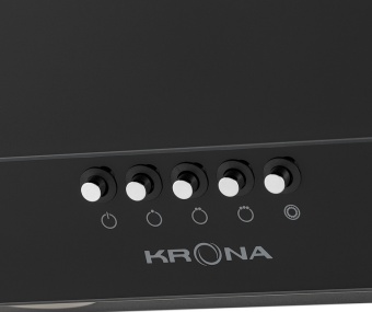 Детальное фото товара: Krona VENERA 900 BLACK PB