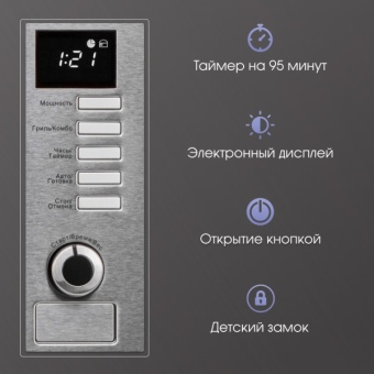 Детальное фото товара: Zigmund & Shtain BMO 21 S