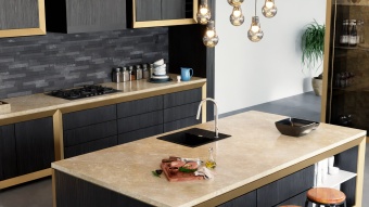 Детальное фото товара: Rivelato RAUM RM-58 nero, мойка, гранит, черный