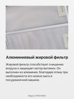 Детальное фото товара: Hansa OTP6651BGH