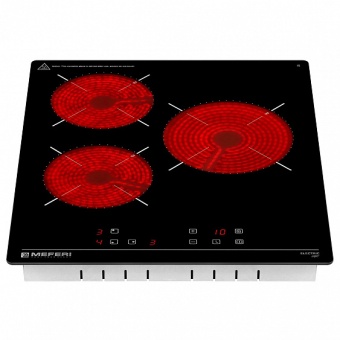 Детальное фото товара: MEFERI MEH453BK LIGHT