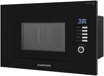 Детальное фото товара: MEFERI MMO6020BK SLIM POWER