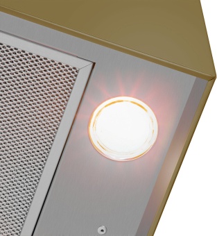 Детальное фото товара: Maunfeld Bath 402 золотой