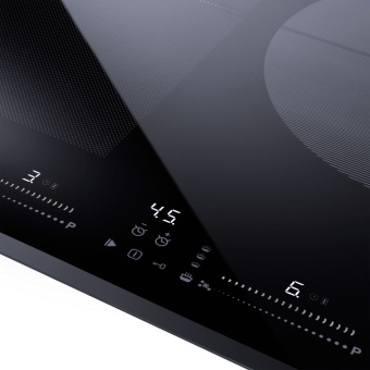 Детальное фото товара: Maunfeld CVI804SFBK LUX Inverter