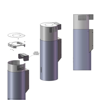 Детальное фото товара: Konigin Illuvium W Gold/Black Glass 35