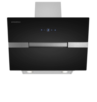 Детальное фото товара: Maunfeld MERSEY 60 нержавеющая сталь/черное стекло