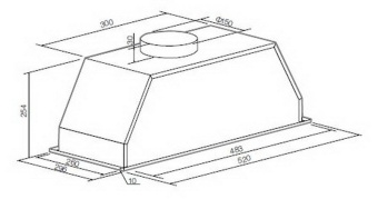 Детальное фото товара: Graude LB 52.0 W