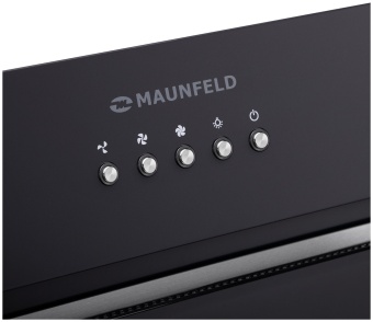 Детальное фото товара: Maunfeld TRAPEZE 602IG BLACK