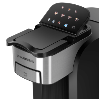 Детальное фото товара: Maunfeld MCCM-CM827BL