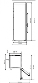 Детальное фото товара: KAISER KK 60825 RotEm