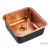 Детальное фото товара: Emar EMB-127A PVD Nano Coppery, мойка, медь