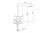 ALVEUS AQUILA G55 BEIGE, смеситель, гранит, бежевый Детальное фото товара: ALVEUS AQUILA G55 BEIGE, смеситель, гранит, бежевый