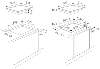 Детальное фото товара: Kuppersbusch KMI 9850.1 SR-S