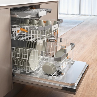 Детальное фото товара: Miele G 7650 SCVi AutoDos