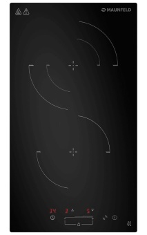 Детальное фото товара: Maunfeld CVCE292SDBK