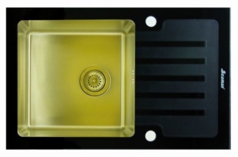 Детальное фото товара: Seaman Eco Glass SMG-780B Gold (PVD)