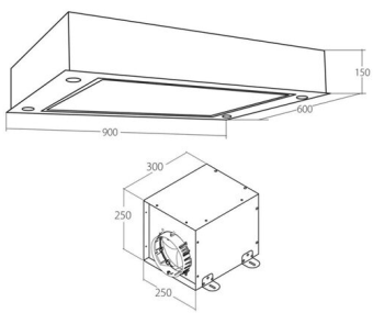 Детальное фото товара: AKPO WK-9 Manado 90,  черный