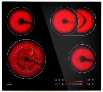 Детальное фото товара: Konigin Vega C604 SBK