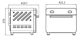Детальное фото товара: Kuppersberg KMO 250