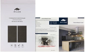 Детальное фото товара: MILLEN MEH 301 BL