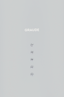 Детальное фото товара: Graude DHC 35.1 W