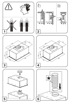 Детальное фото товара: Maunfeld CROSBY POWER 50 WHITE