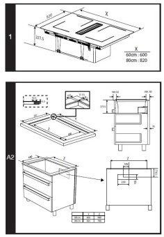 Детальное фото товара: Grundig GIEH634480P