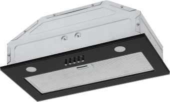 Детальное фото товара: Krona KATE 600 GLASS BLACK PB