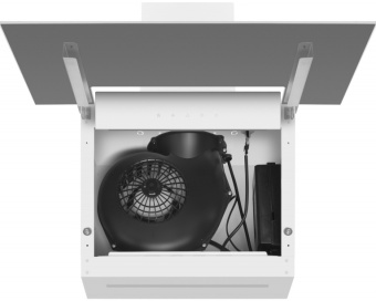 Детальное фото товара: MEFERI AIRBOX60BK COMFORT PLUS