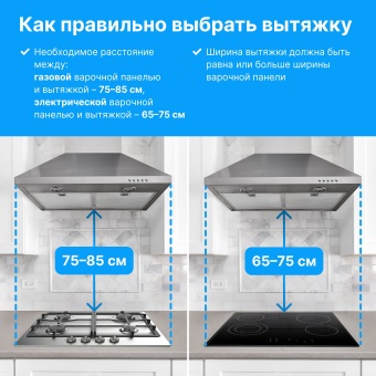 Детальное фото товара: Kuppersberg SLIMTOUCH 60 W