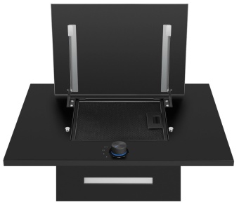 Детальное фото товара: Maunfeld Comfort 60 Side черный