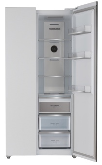 Детальное фото товара: Tesler RSD-537BI SPARKLING WHITE